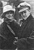 S. Yesenin A. Duncan, photo